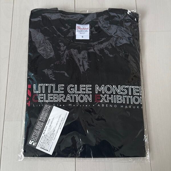 Little Glee Monster リトグリ 5th CELEBRATION EXHIBITION Tシャツ