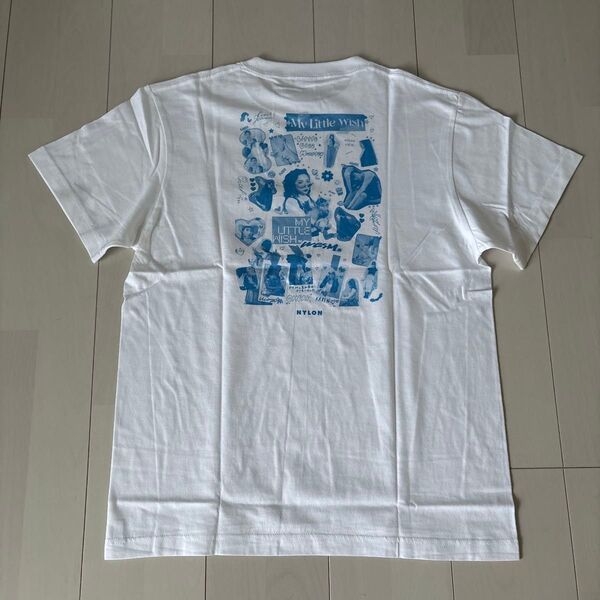 Little Glee Monster リトグリ NYLON Tシャツ