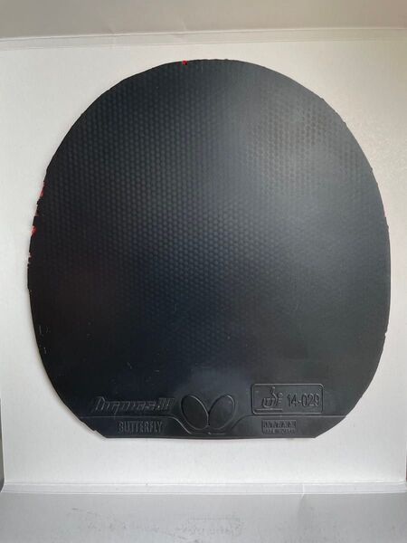 中古ラバー ディグニクス80 黒 特厚