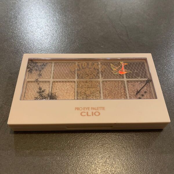 CLIO PRO EYE PALETTE #08 INTO LACE
