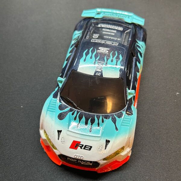 【中古】ミニッツボディ アウディR8