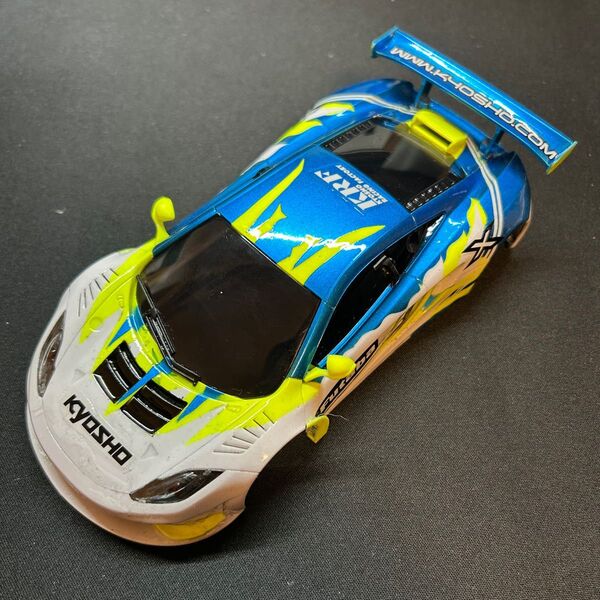 【中古】ミニッツボディ マクラーレン12C