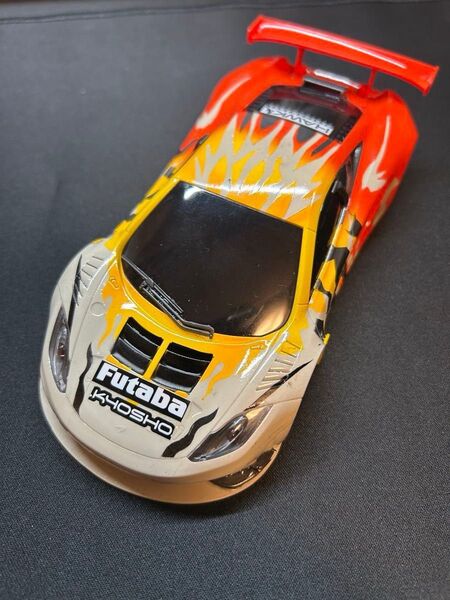 【中古】ミニッツボディ マクラーレン12C