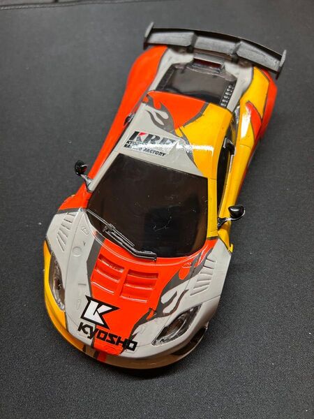 【中古】ミニッツボディ マクラーレン12C
