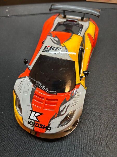 【中古】ミニッツボディ マクラーレン12C
