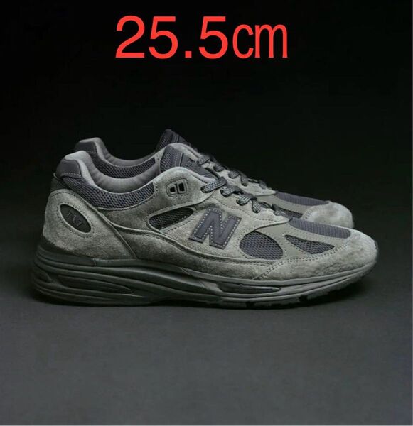 thisisneverthat ニューバランス991V2 Gray 25.5cm