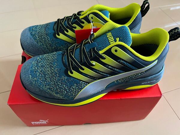 PUMAセーフティ モーションクラウド チャージ 26cm