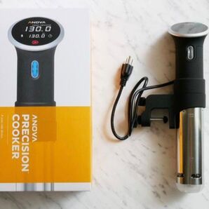 アノバ 低温調理器 anova New Anova Culinary