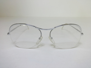 o41☆未使用 フランス製 定価1.3万 ホヤ HOYA メガネフレーム 眼鏡 めがね 当時物 デッドストック レトロ ビンテージ 90's 80's☆