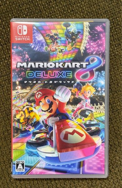 マリオカート8 デラックス Switch ニンテンドースイッチ