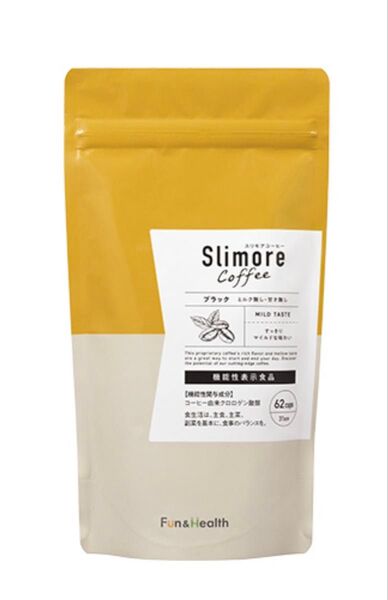 新日本製薬 スリモアコーヒー31日分 1袋