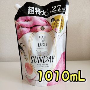 レノアオードリュクス マインドフルネス サンデー 詰替超特大1010ml×1個