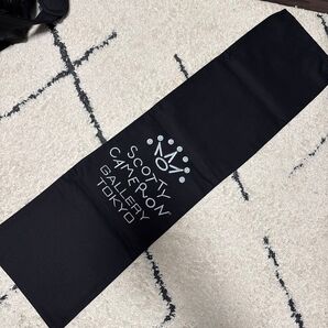 スコッティキャメロン GALLERY TOKYO パターケース カバー