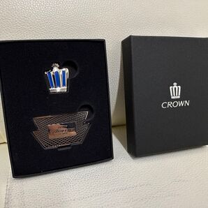 ゴルフ マーカー CROWN 非売品