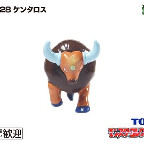 【美品】TOMY モンコレ 初期 #128 ケンタロス【希少】1038