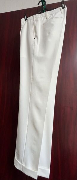 ☆美品☆BRIEFING GOLF ブリーフィング ストレッチパンツ ホワイト S