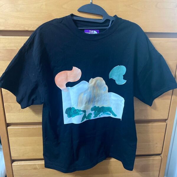 ノースフェイス パープルレーベル レディース M Tシャツ