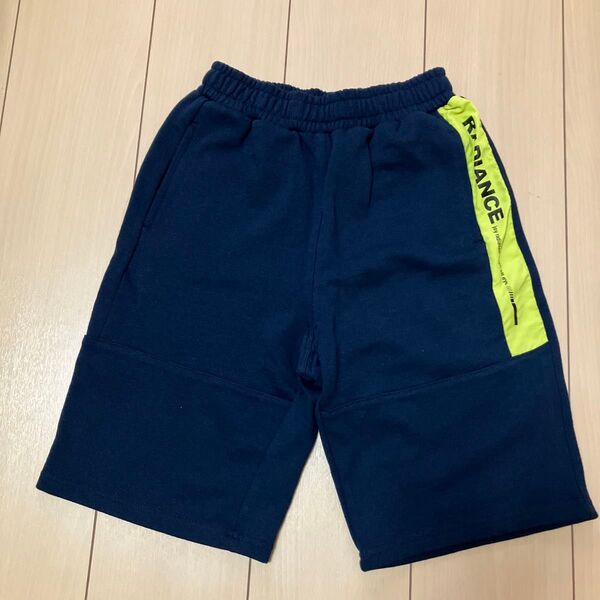 ハーフパンツ 150cm ネイビー