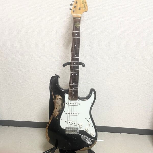 Vanzandt STV-70R ストラトキャスター