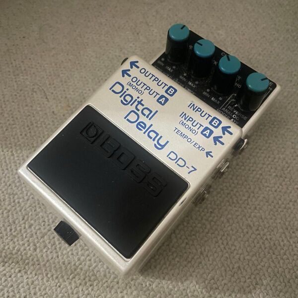 BOSS DD-7 デジタルディレイ