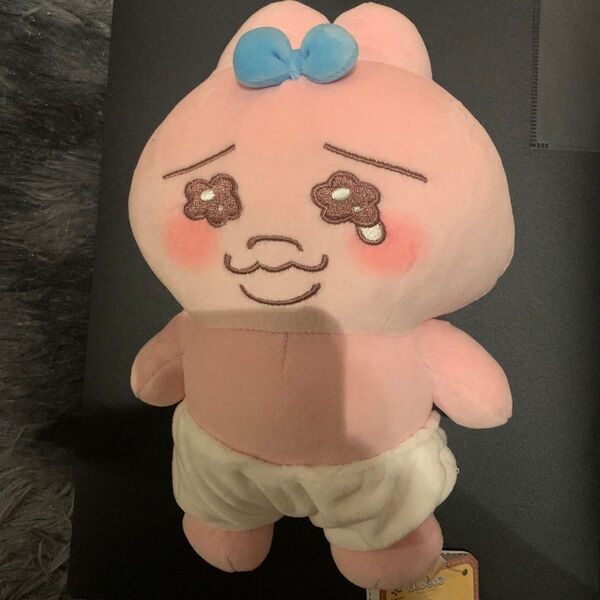 おぱんちゅうさぎ ぬいぐるみ