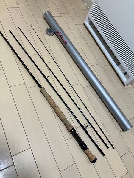 Scott T2H 1085 ♯5 10.8ft スコット スイッチ