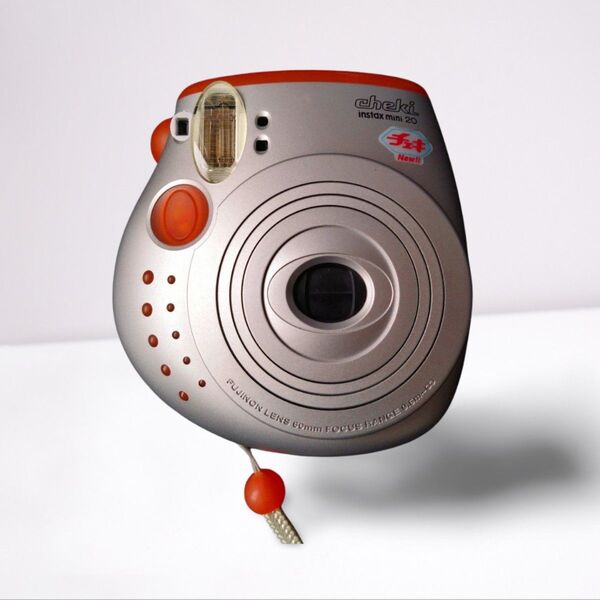 チェキのinstax mini20です【ジャンク品】