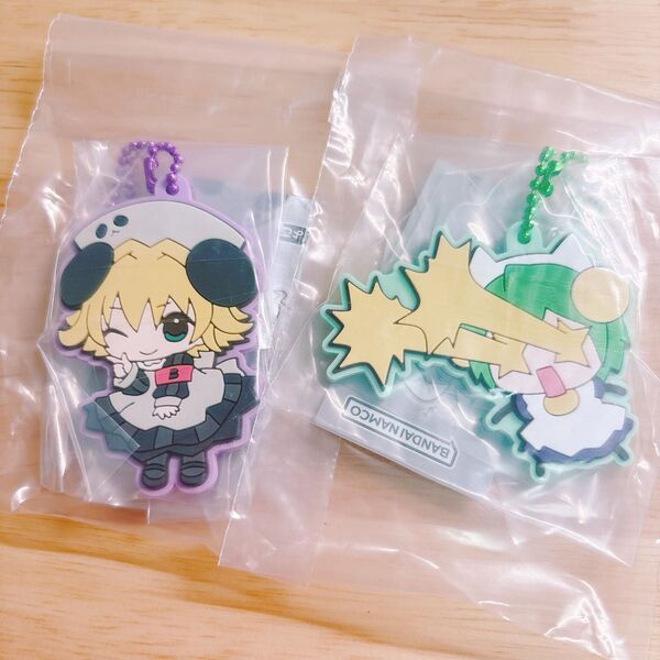 デ・ジ・キャラット DiGi Charat カプセル ラバーマスコット ぴよこ・シークレット