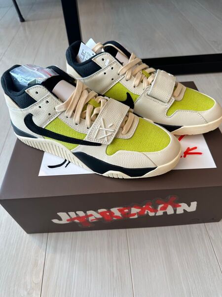 Travis Scott × Nike Jordan Jumpman Jack トラヴィス28.5