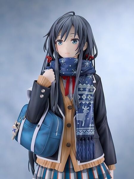 やはり俺の青春ラブコメはまちがっている。 雪ノ下雪乃 原作第6巻表紙絵Ver. フィギュア グッドスマイルカンパニー
