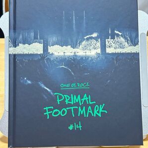 ONE OK ROCK PRIMAL FOOT MARK #14 写真集 3点まとめ買合計1000円値引