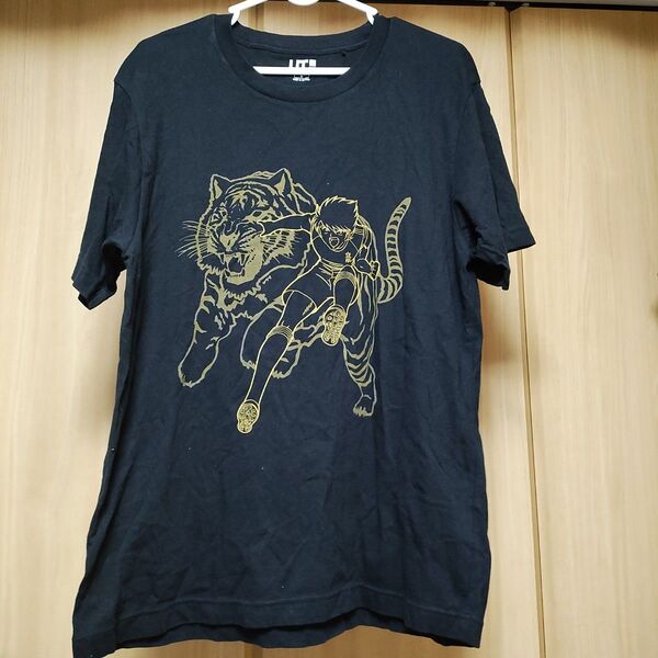 キャプテン翼 UT ユニクロコラボTシャツ