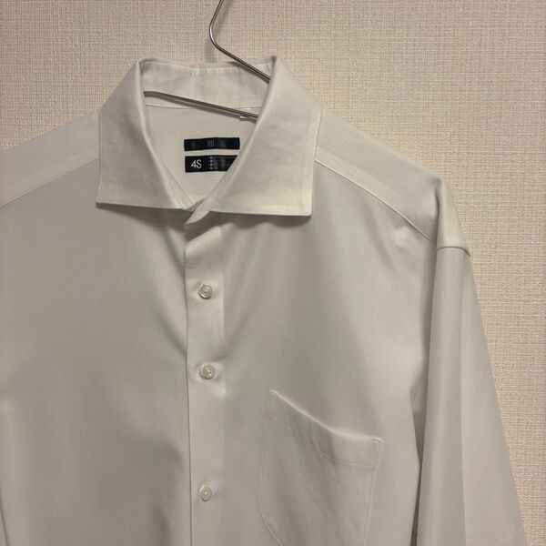 SUIT SELECT スーツセレクト 4S 長袖 シャツ L86