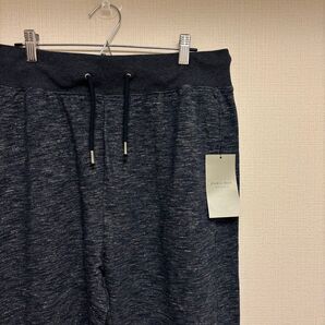 【新品】zara スウェットイージーパンツ XL