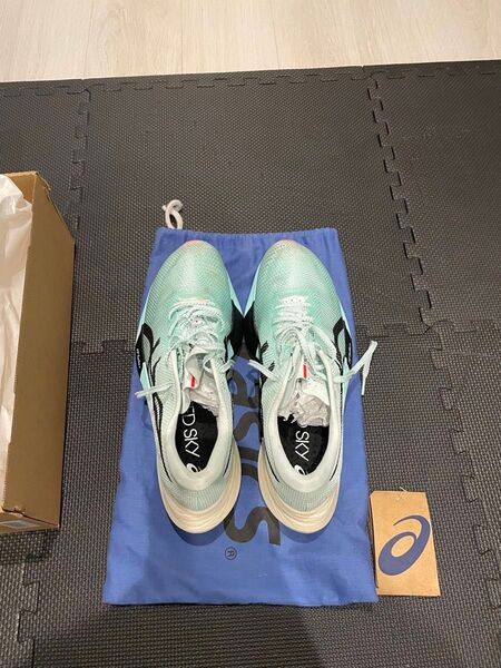 asics アシックス メタスピードスカイパリ 27.5