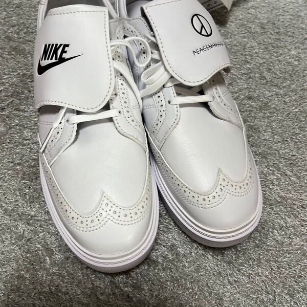 NIKE×PEACEMINUSONE Kwondo1 White 29cm