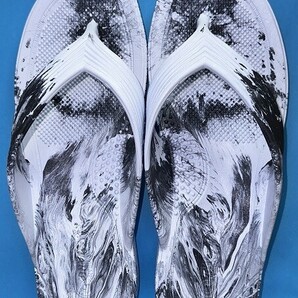 【送料込】★即決!★ギョサン!★マーブルグレー23.5~24.5cm★(Mサイズ)★(BBCダイバーズサンダル)新品即納!★