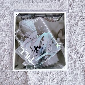 ALIENSTAGE 中国限定 コラボカフェ 半身 アクスタ ティル