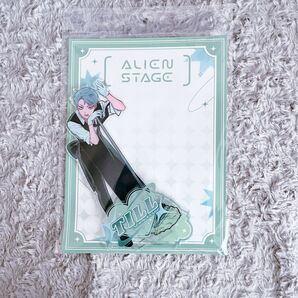 ALIENSTAGE 中国限定 コラボカフェ アクスタ ティル