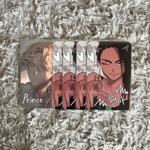 ALIENSTAGE アイドル サイン トレカ ルカ ヒョナ まとめ売り