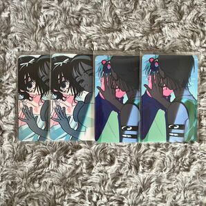 ALIENSTAGE 中国限定 購入特典 トレカ ティル スア まとめ売り