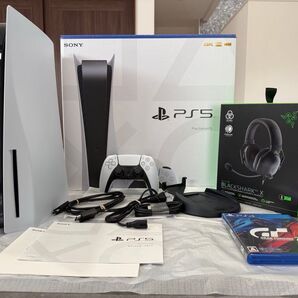 PlayStation5 ディスクドライブ搭載モデル