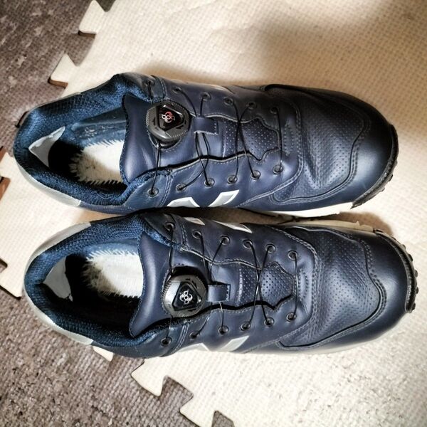 ゴルフ ニューバランス 27.5 NB 574 シューズ New Balance