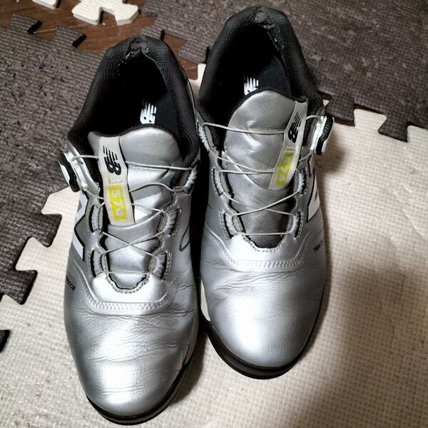 ゴルフ ニューバランス 27.5 NB 574 シューズ New Balance