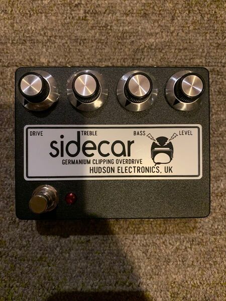 HUDSON ELECTRONICS sidecar