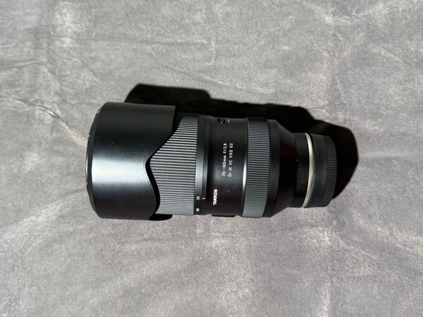 TAMRON 70-180mm F2.8 Di III VC VXD G2 本体 SONY Eマウント