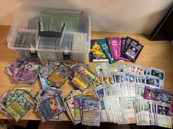 カテ◎【引退品】最新 環境デッキパーツ 汎用 まとめ売り【ポケモンカード】