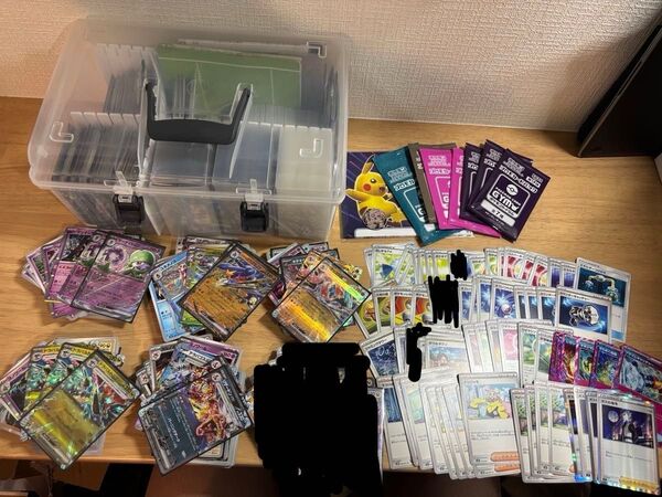 カテ◎【引退品】最新 環境デッキ 汎用パーツ まとめ売り【ポケモンカード】