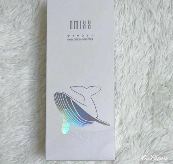 ペンライト NMIXX OFFICIAL LIGHT STICK 公式