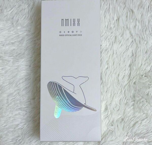 ペンライト NMIXX OFFICIAL LIGHT STICK 公式